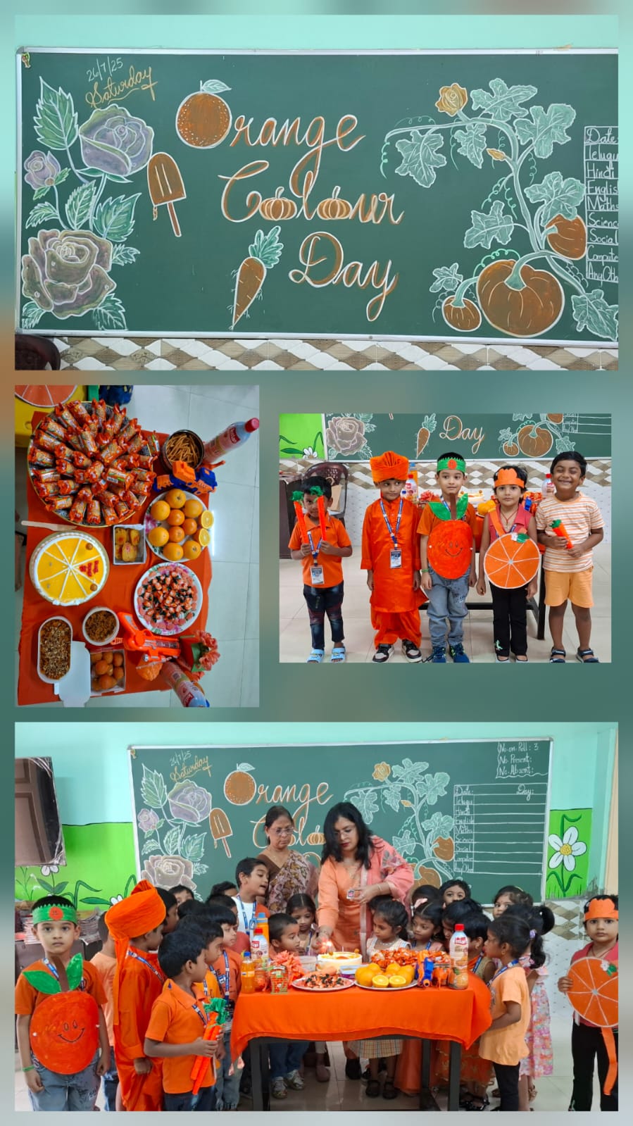 orange day 2025